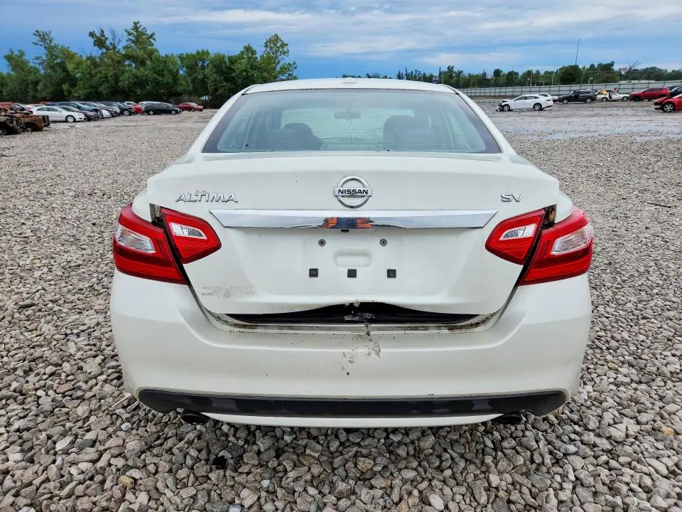 2016 NISSAN ALTIMA 2.5 SV  