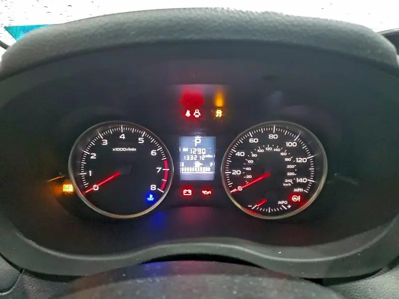 2016 SUBARU IMPREZA PREMIUM  