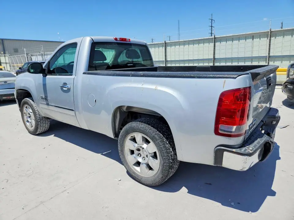 2013 GMC SIERRA C1500  