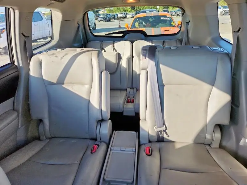 2011 TOYOTA HIGHLANDER HYBRID LIMITED  