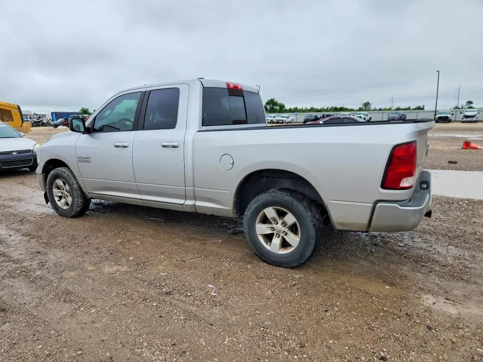 2013 RAM 1500 SLT  