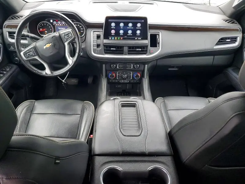 2021 CHEVROLET TAHOE K1500 PREMIER  