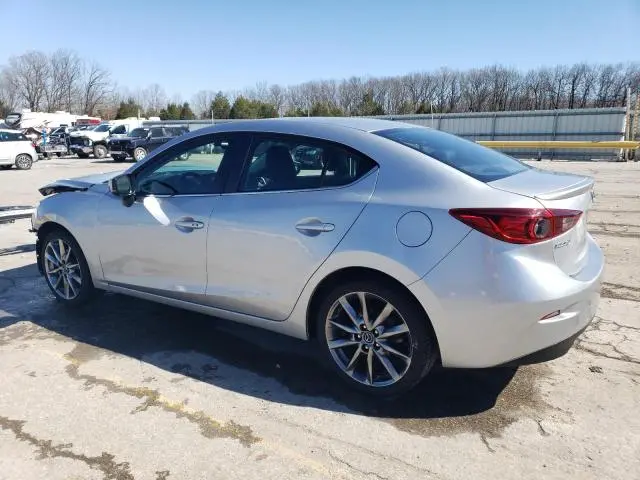 2018 MAZDA 3 TOURING  