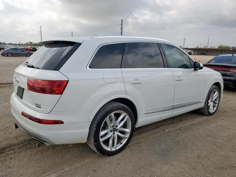2018 AUDI Q7 PRESTIGE  