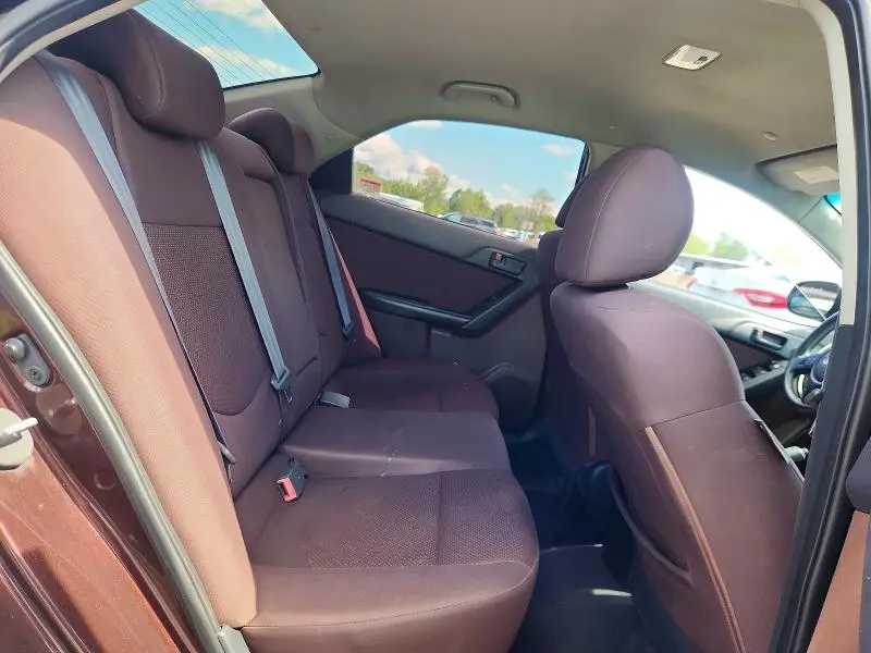 2010 KIA FORTE EX  