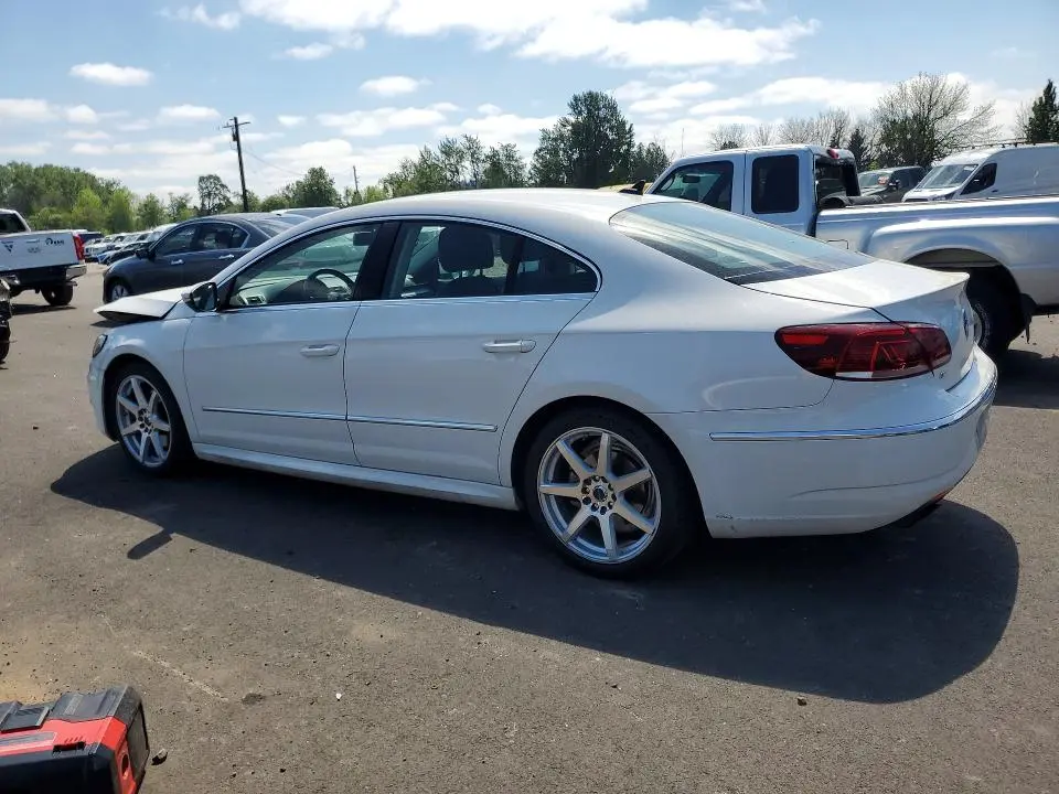 2014 VOLKSWAGEN CC SPORT  