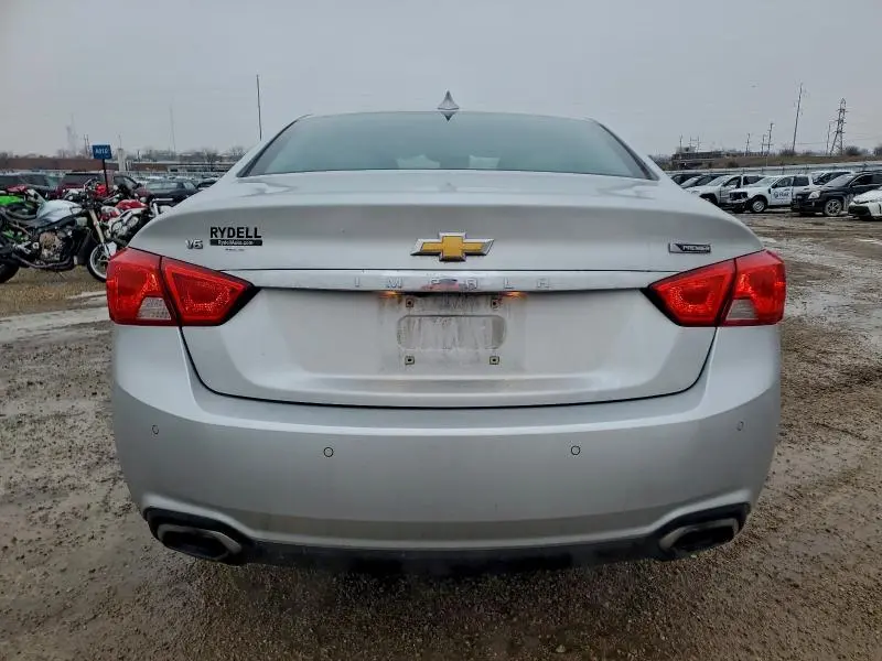 2017 CHEVROLET IMPALA PREMIER  