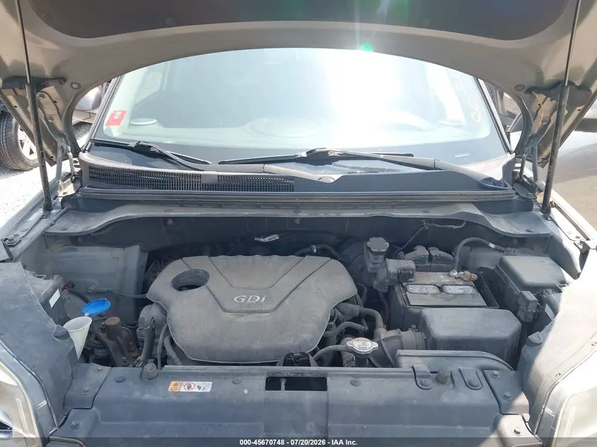 2015 KIA SOUL  