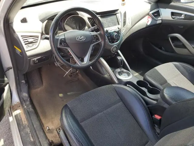 2013 HYUNDAI VELOSTER   
