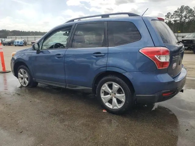 2014 SUBARU FORESTER 2.5I PREMIUM