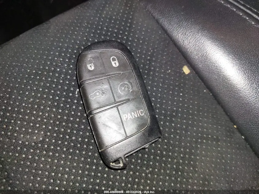 2015 JEEP GRAND CHEROKEE ALTITUDE