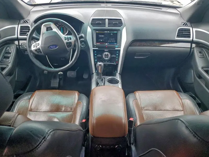 2012 FORD EXPLORER LIMITED  