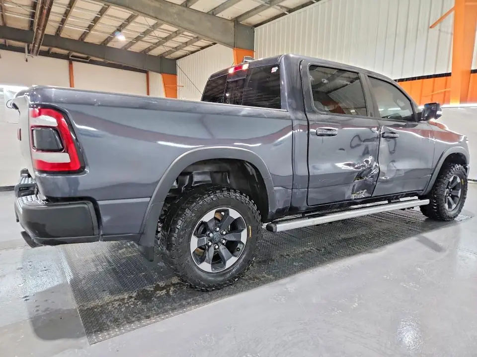 2019 RAM 1500 REBEL  