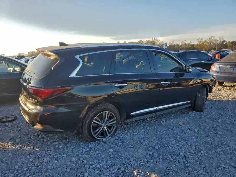 2017 INFINITI QX60   