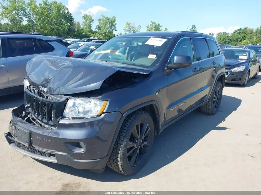 2013 JEEP GRAND CHEROKEE LAREDO ALTITUDE