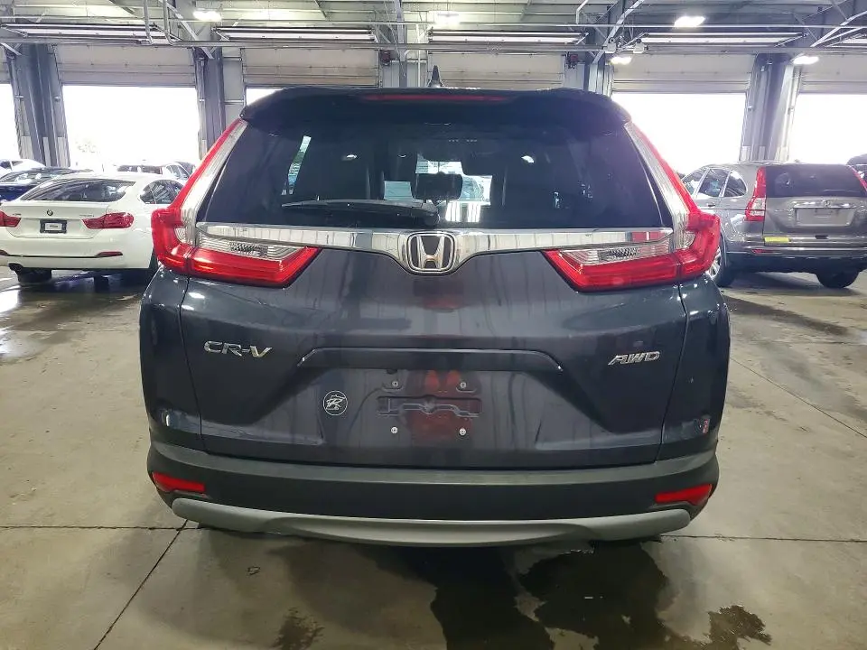 2018 HONDA CR-V EXL  
