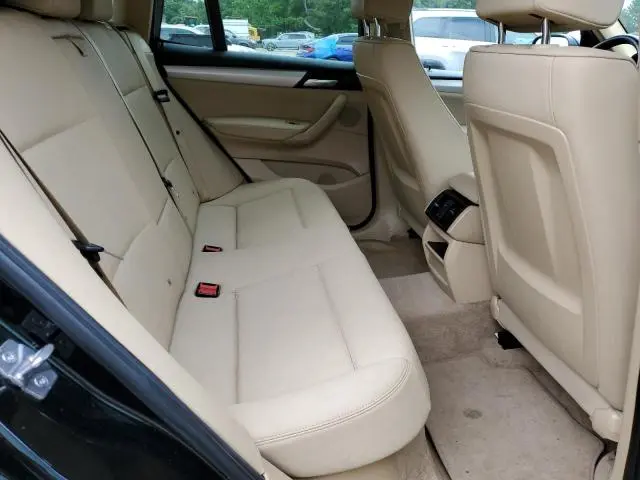 2011 BMW X3 XDRIVE28I  