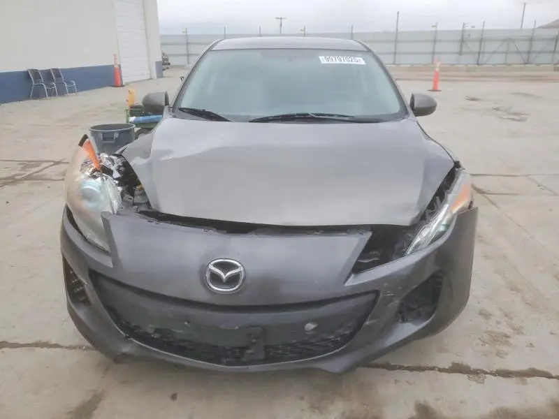 2012 MAZDA 3 I  
