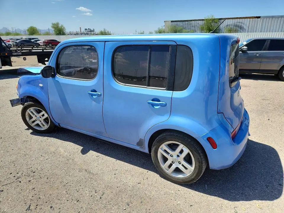 2013 NISSAN CUBE 1.8 S  