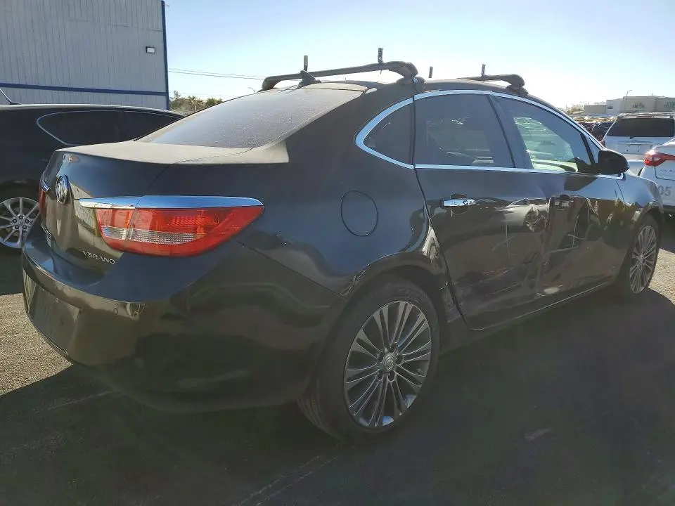 2013 BUICK VERANO   
