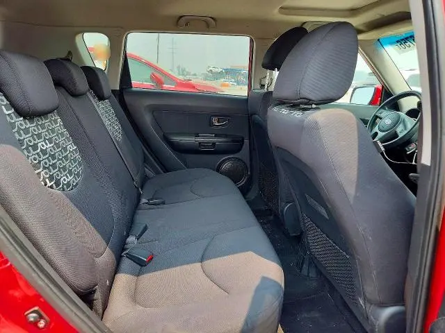 2010 KIA SOUL +  