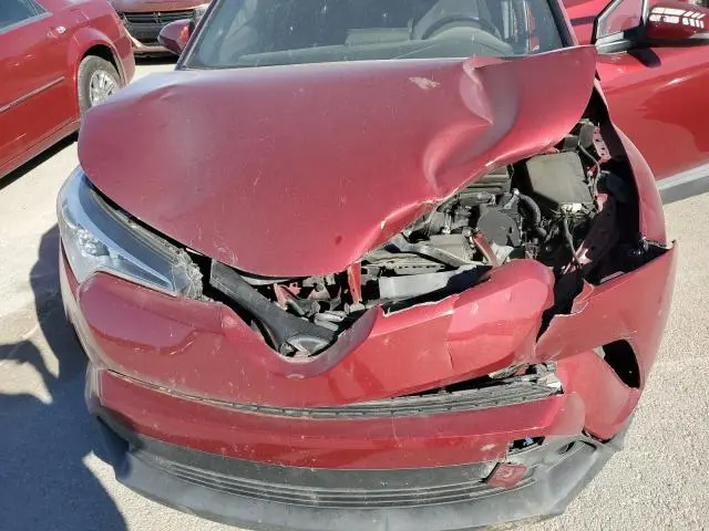 2018 TOYOTA C-HR XLE  