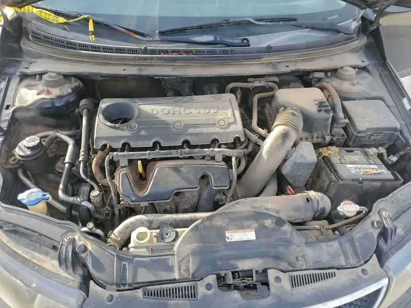 2010 KIA FORTE EX  
