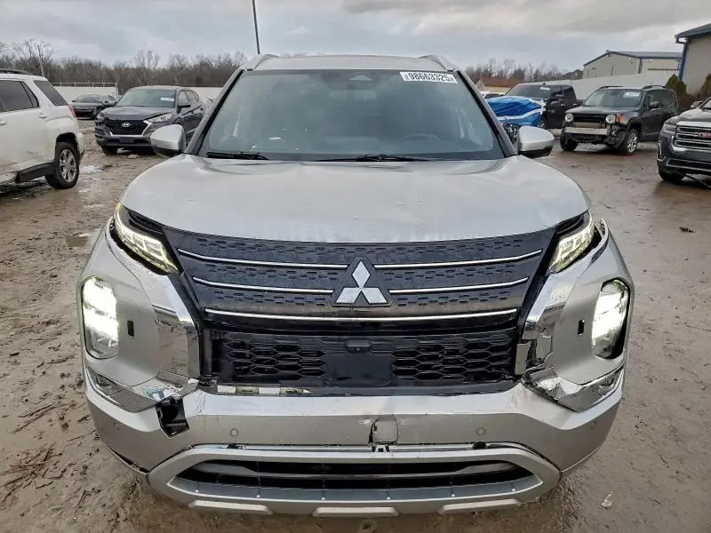 2022 MITSUBISHI OUTLANDER SEL  