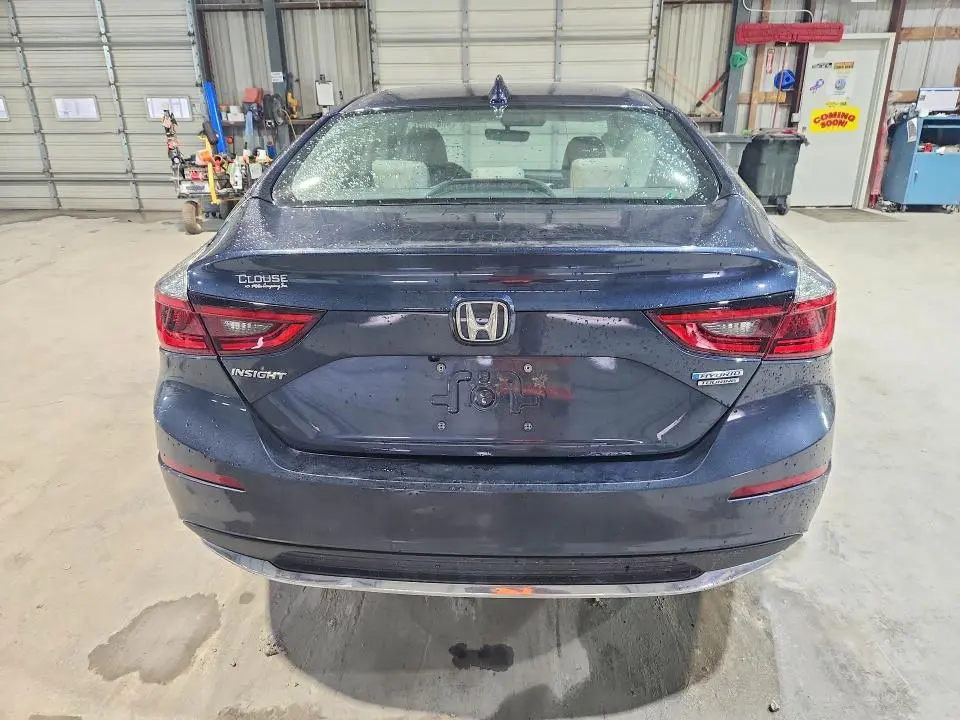 2022 HONDA INSIGHT TOURING  