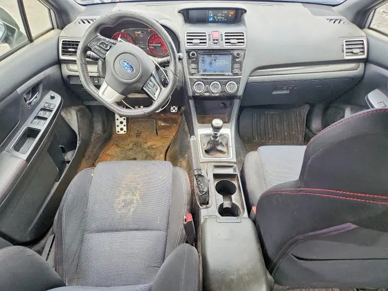 2016 SUBARU WRX PREMIUM  