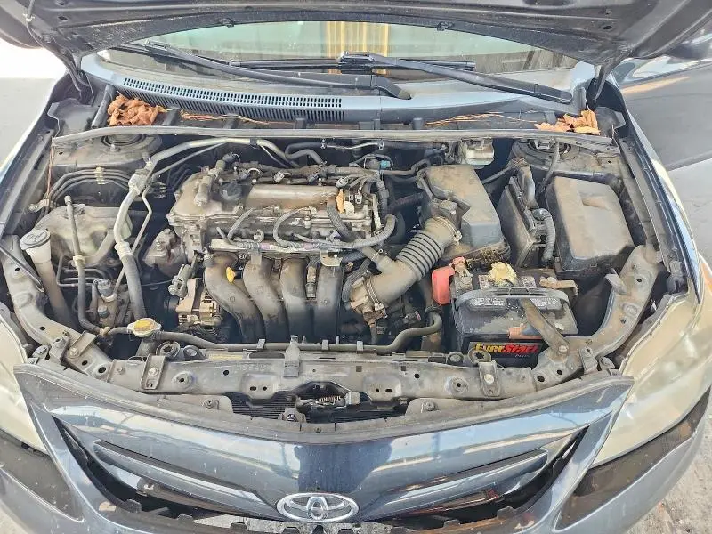 2012 TOYOTA COROLLA L  