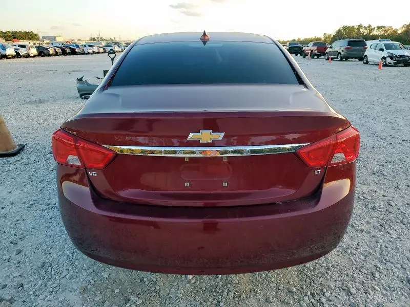 2016 CHEVROLET IMPALA LT  