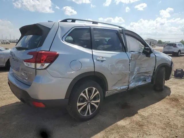 2023 SUBARU FORESTER LIMITED  