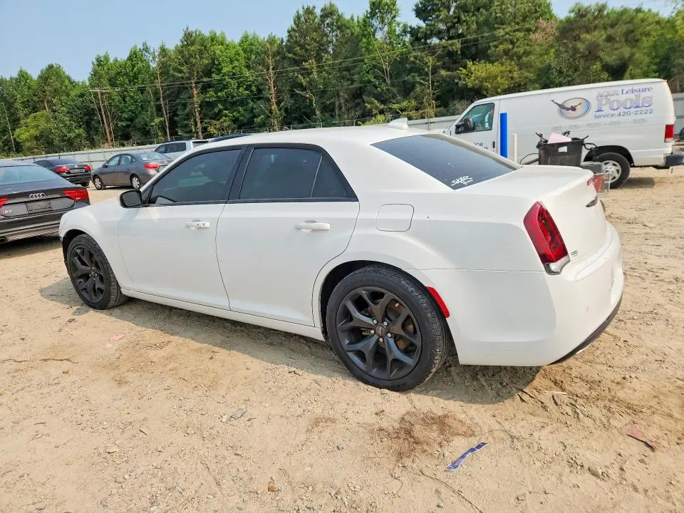 2021 CHRYSLER 300 S  