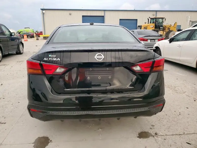 2019 NISSAN ALTIMA S  