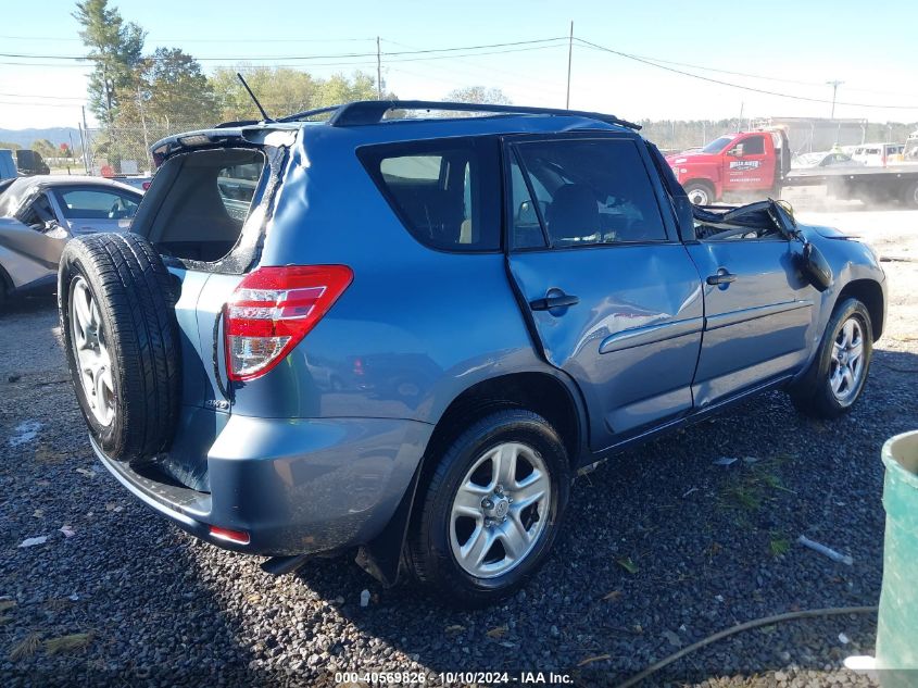 2010 TOYOTA RAV4  