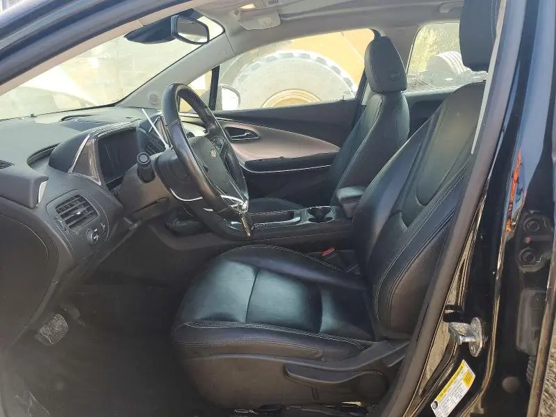 2014 CHEVROLET VOLT   