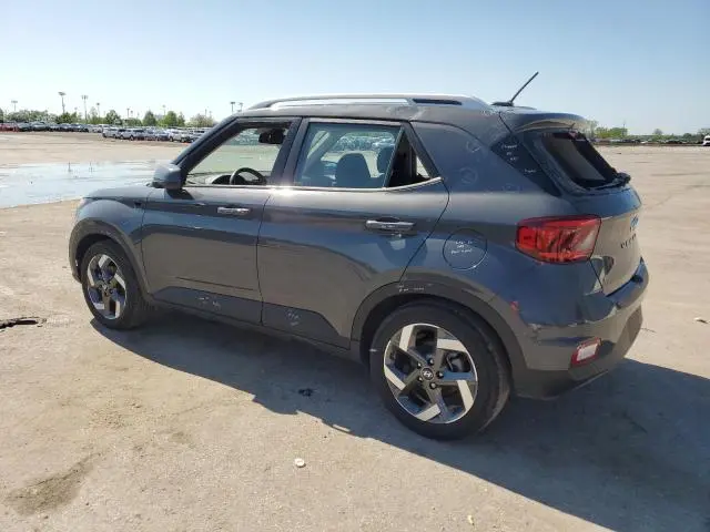 2023 HYUNDAI VENUE SEL  