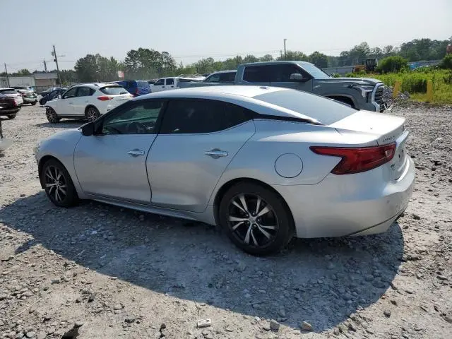 2017 NISSAN MAXIMA 3.5S  