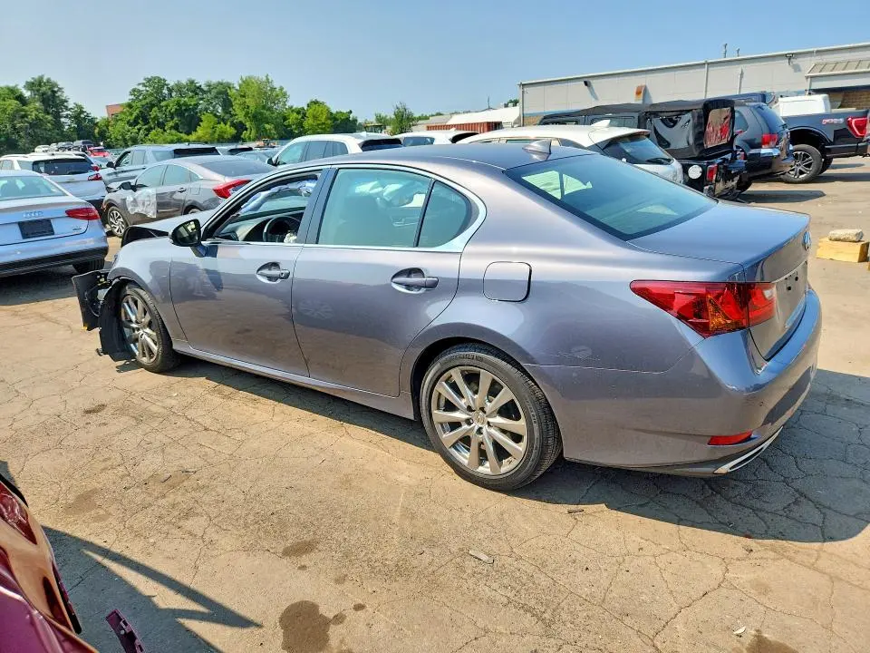 2015 LEXUS GS 350  