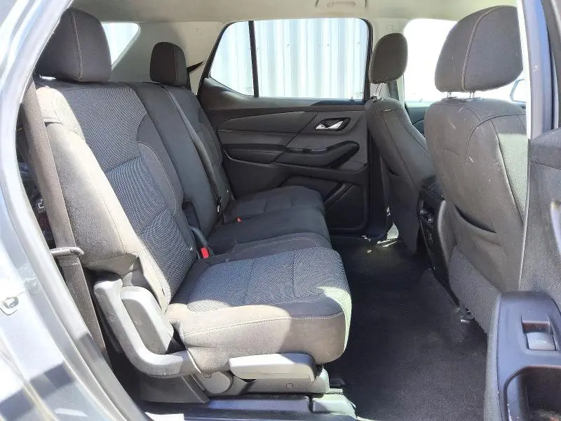 2019 CHEVROLET TRAVERSE LS  
