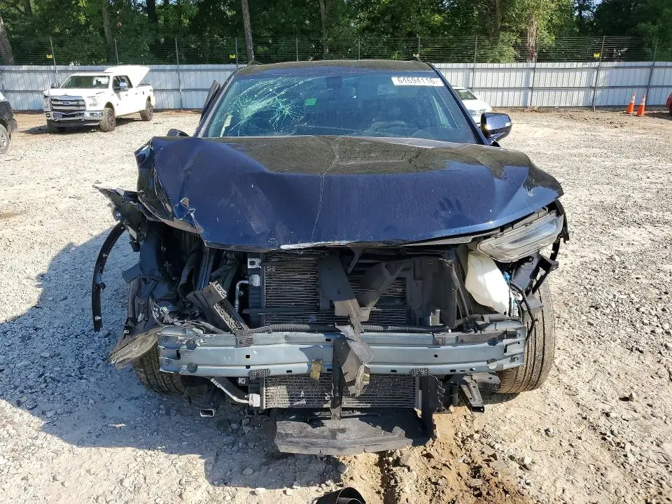 2021 CHEVROLET BLAZER 1LT  
