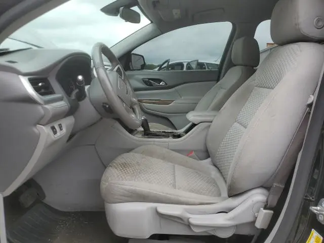 2017 GMC ACADIA SLE  