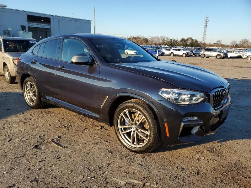 2019 BMW X4 M40I  