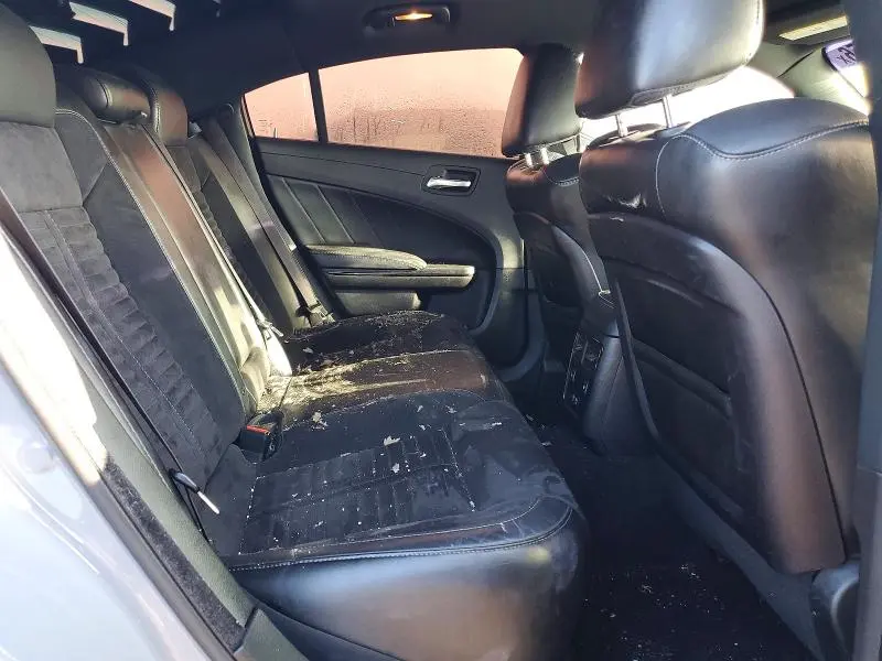 2021 DODGE CHARGER R  