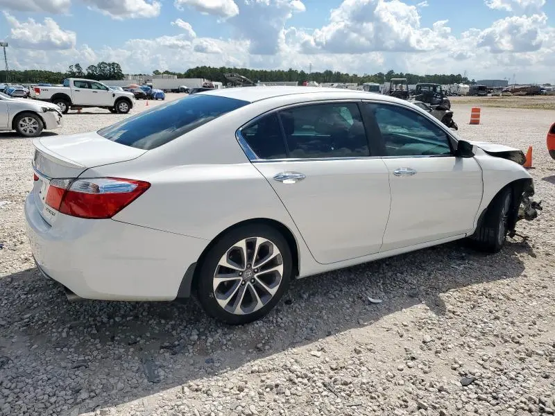 2014 HONDA ACCORD SPORT  