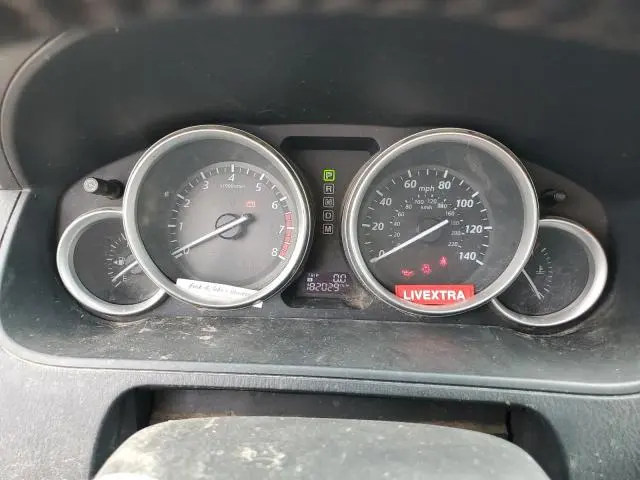 2013 MAZDA CX-9 TOURING  