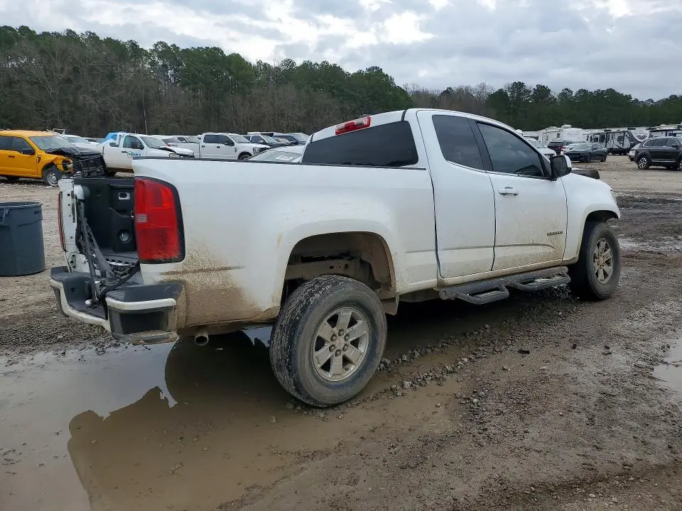 2015 CHEVROLET COLORADO   