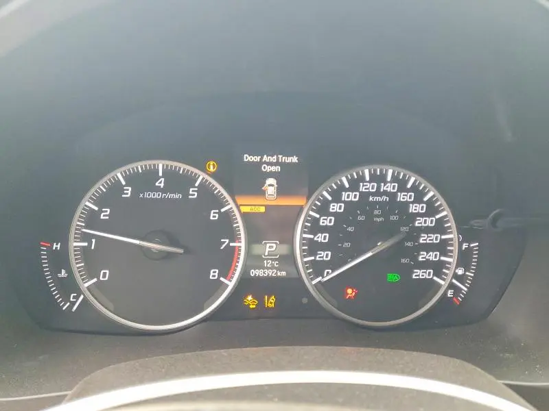 2019 ACURA ILX PREMIUM  