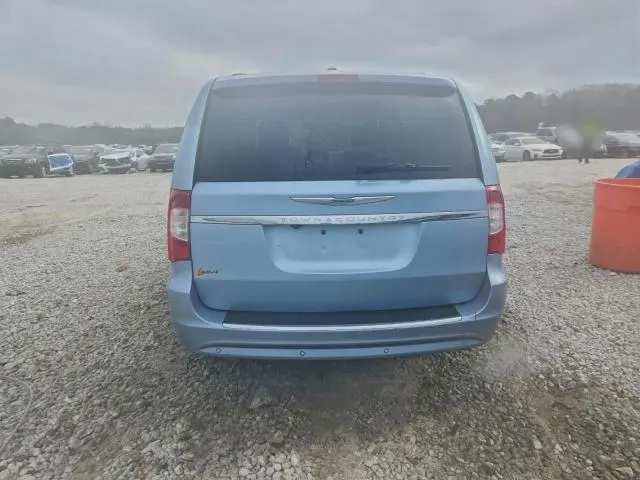 2013 CHRYSLER TOWN & COUNTRY TOURING L  